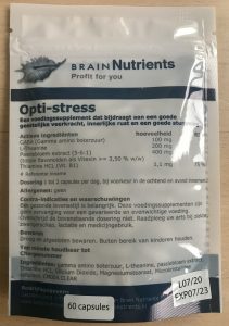 Opti-stress